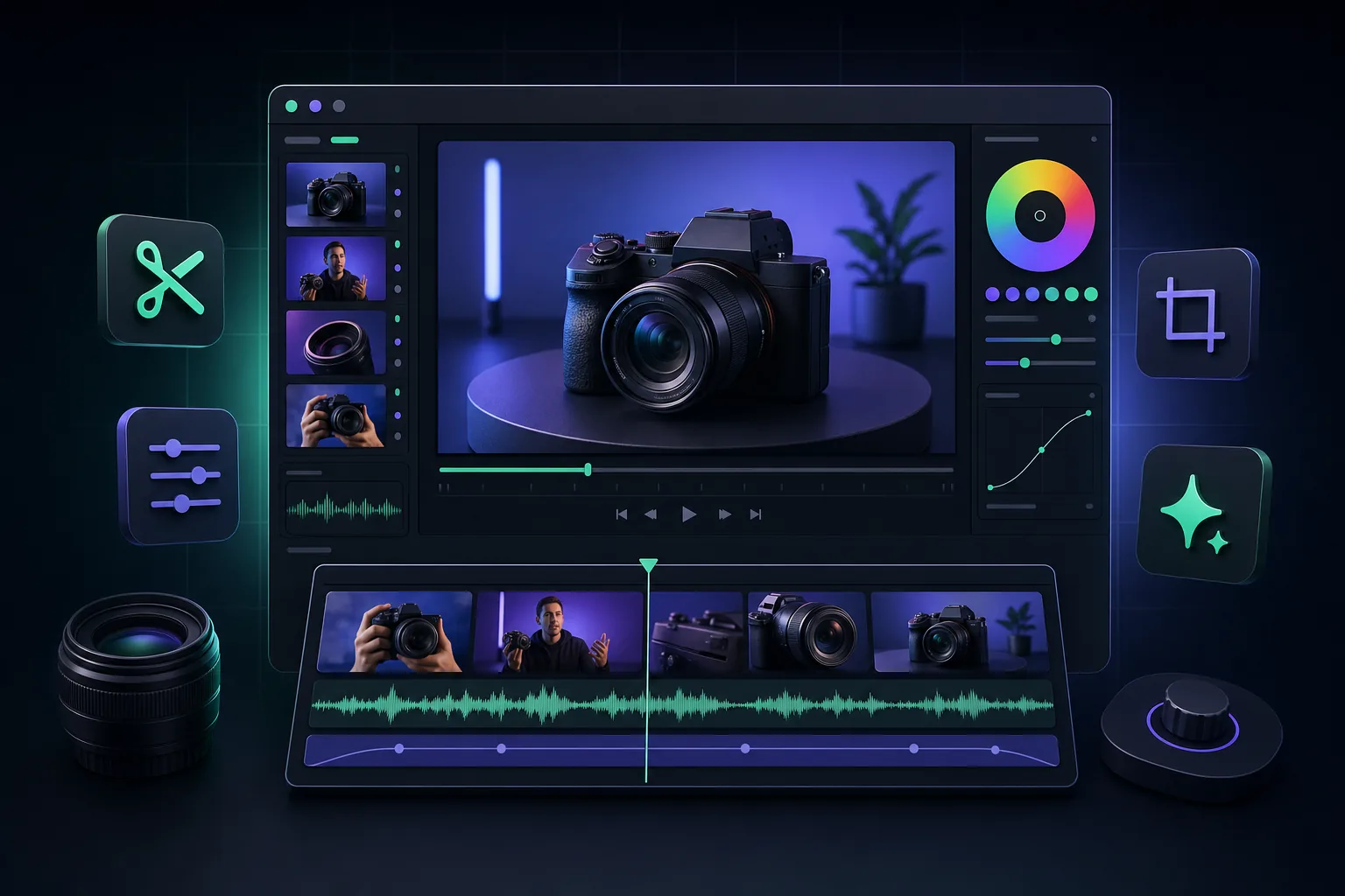 How to Edit Product Review Videos (Step-by-Step)