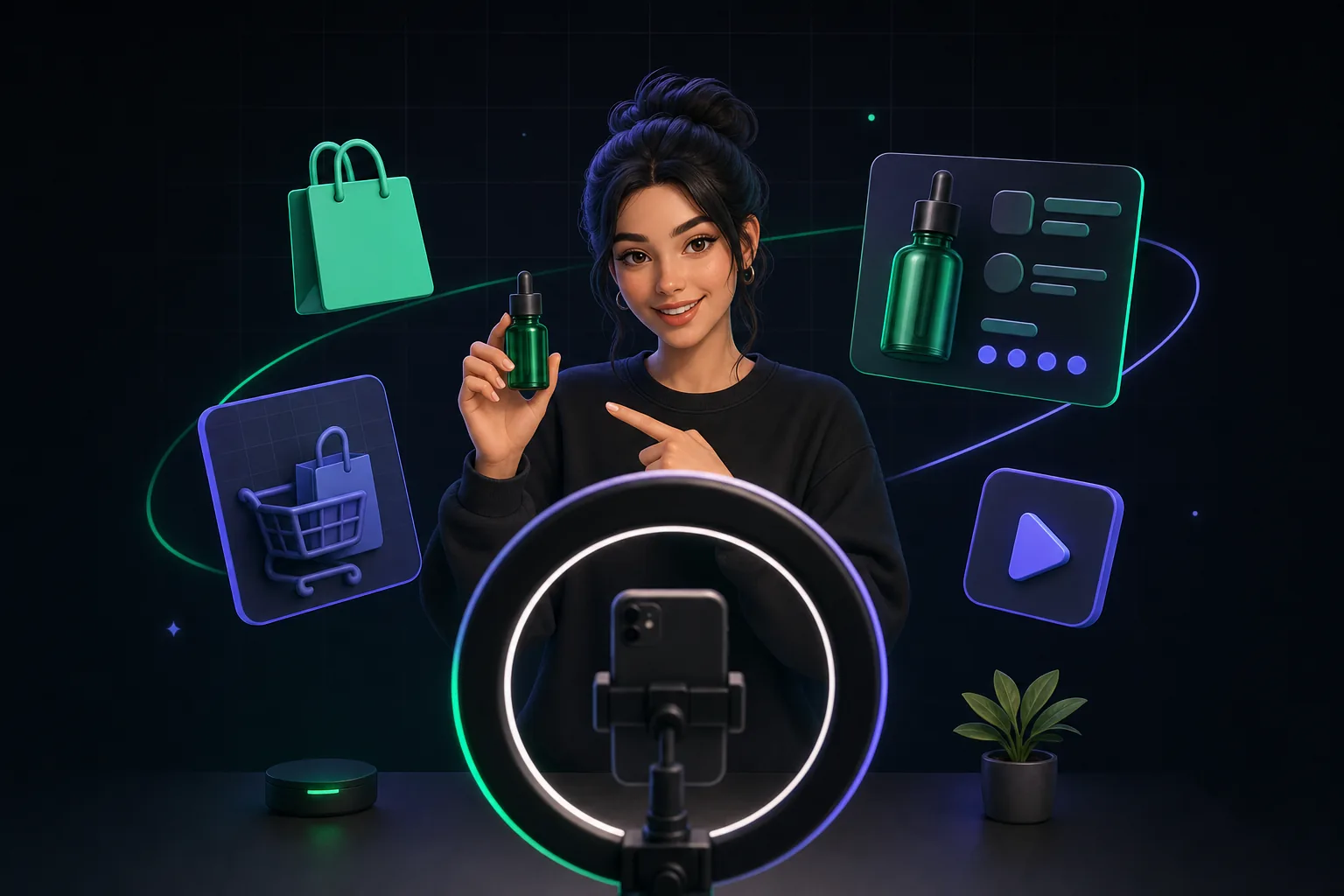 How to Make TikTok Shop Affiliate Videos (2026 Guide)