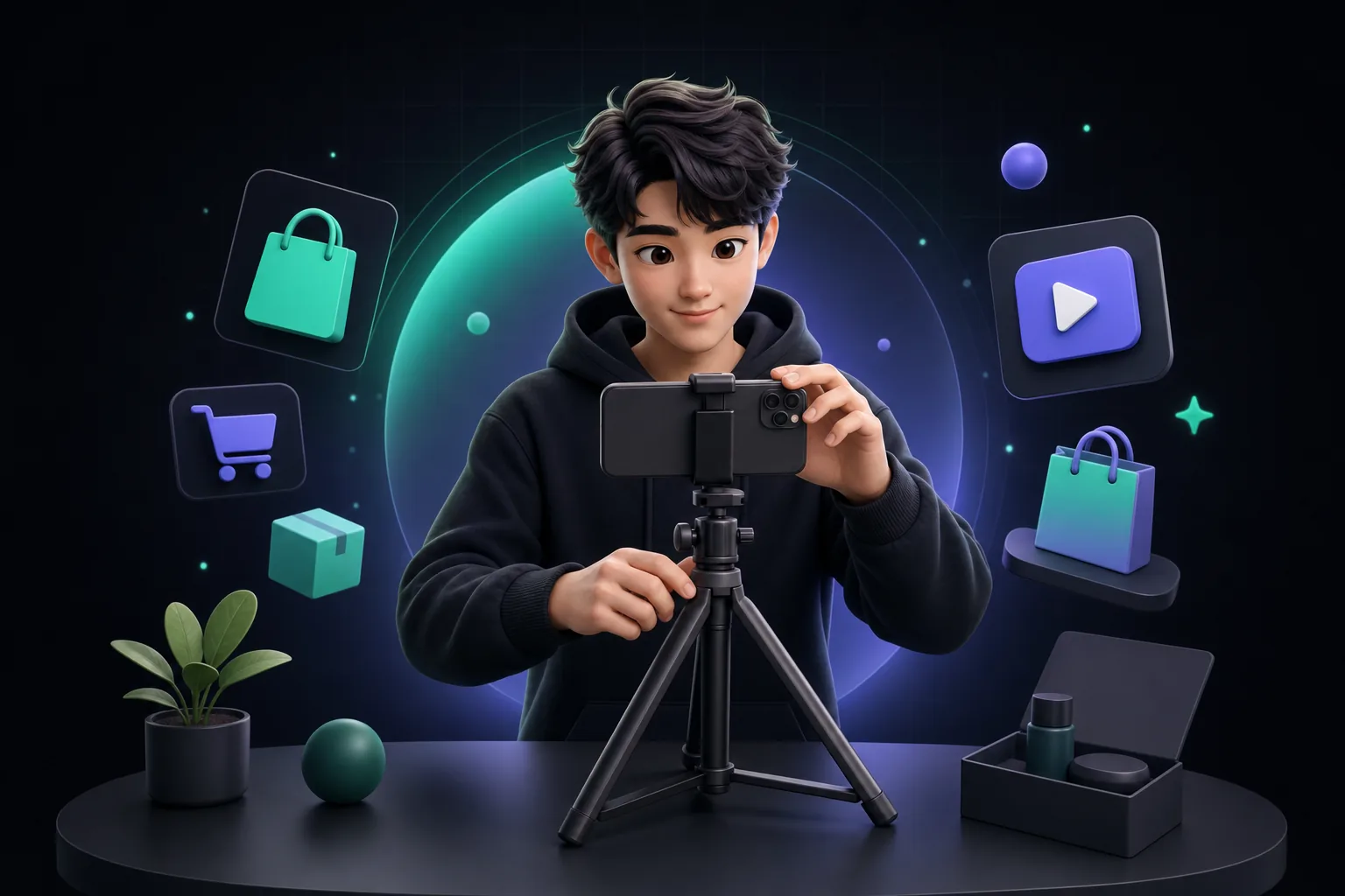 TikTok Shop Affiliate for Beginners (Start in 2026)