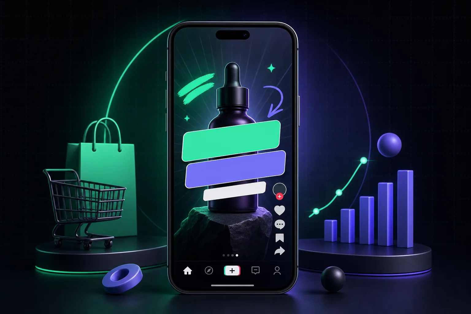 21 TikTok Shop Affiliate Hooks That Convert
