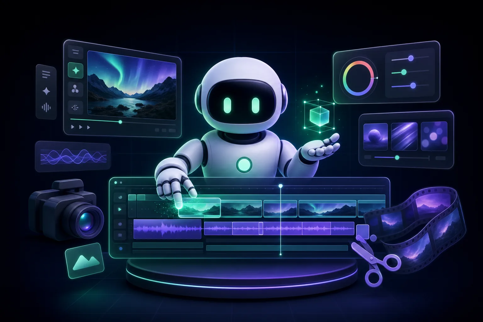 What Is AI Video Editing? An Affiliate Creator's Primer